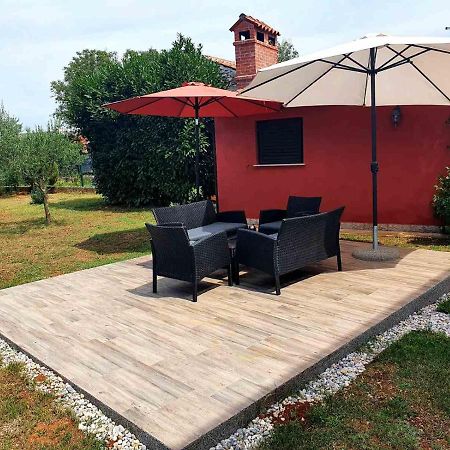 Ferienwohnung Artemida Medulin Exterior foto